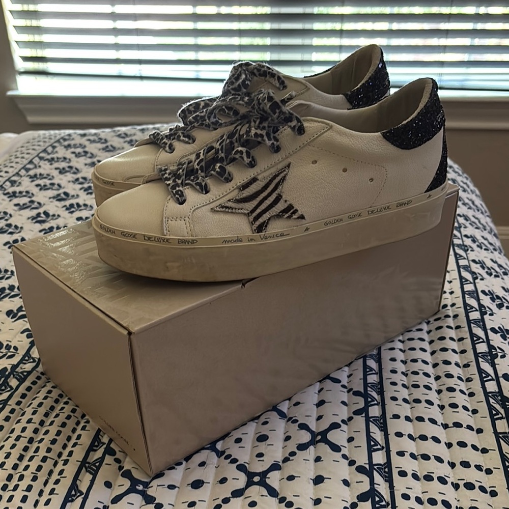 Golden goose sneakers